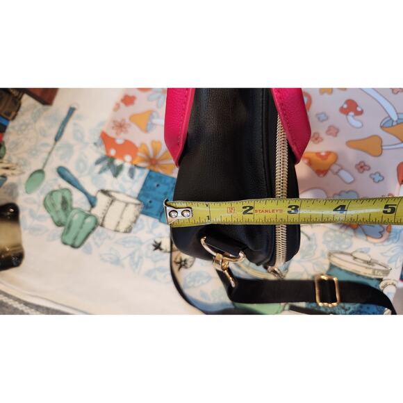 Betsey Johnson Paparazzi Lunch Tote Bag, Stylish Insulated Cooler, Chic & Fun - Picture 12 of 12